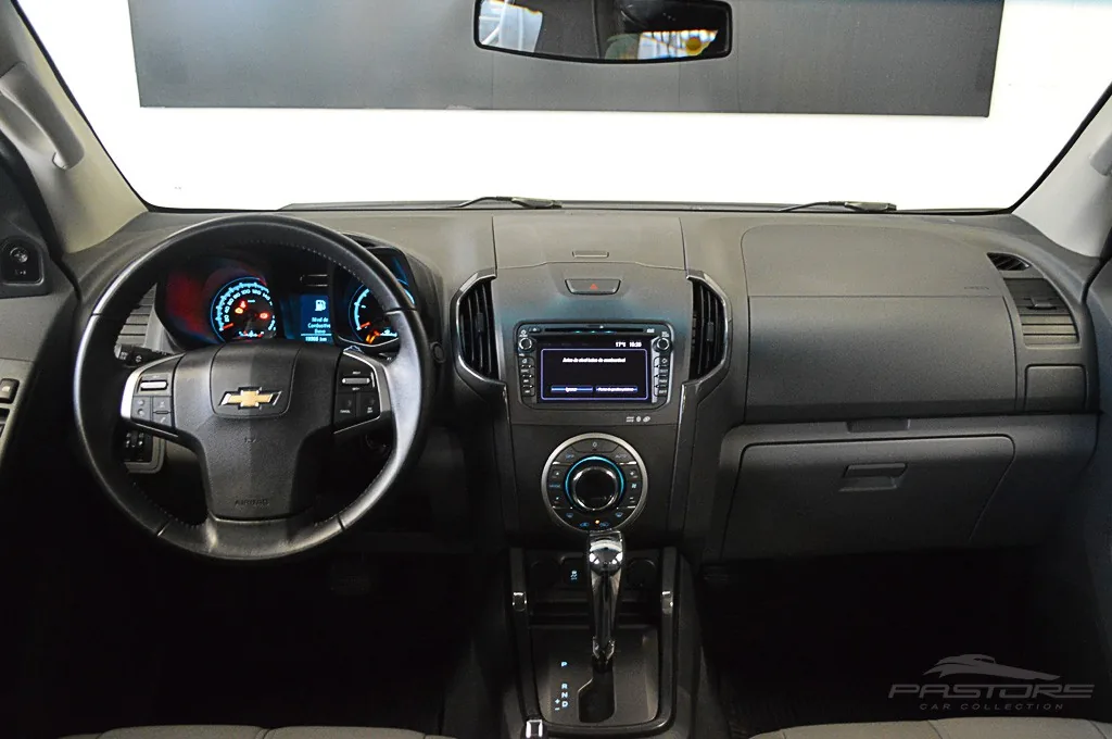 GM S10 LTZ 2.8 TDI