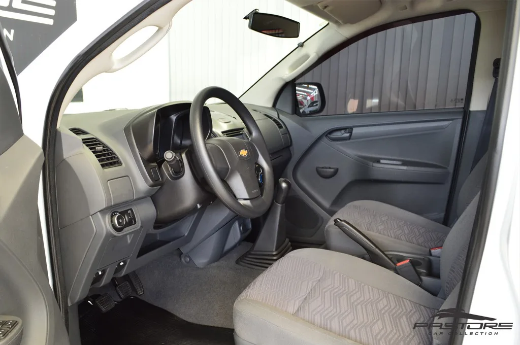 GM S10 LS 2.8 TDI