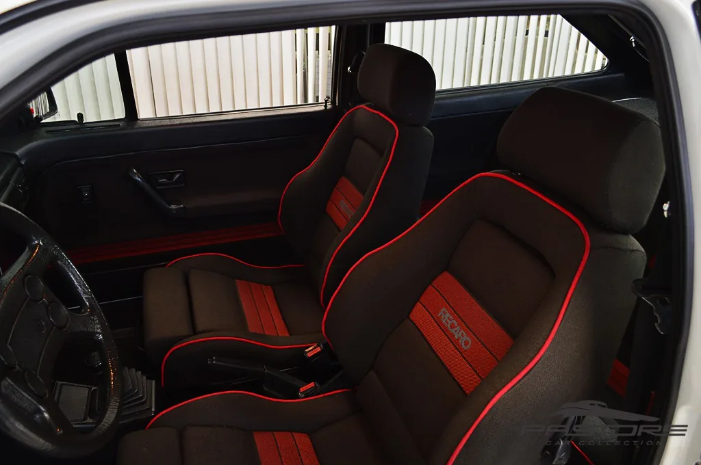 VW Gol GTS 1.8