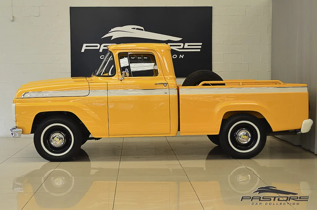 Ford F100