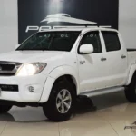 Toyota Hilux CD 4X4