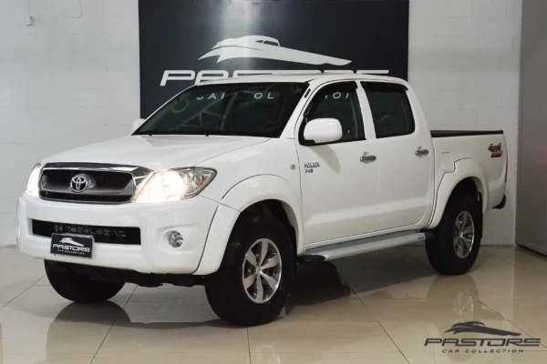 Toyota Hilux CD 4X4