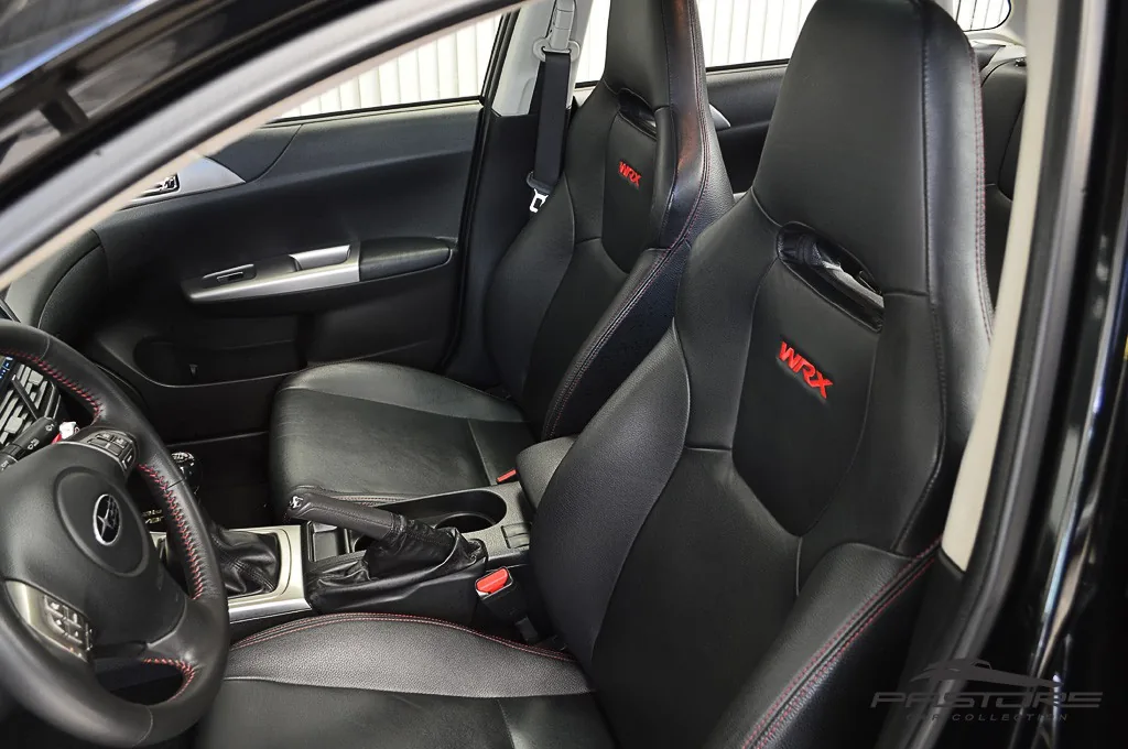 Subaru Impreza WRX