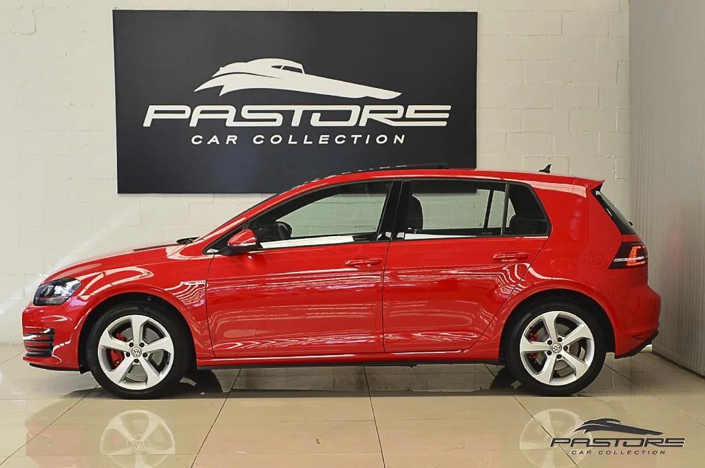 VW Golf GTI