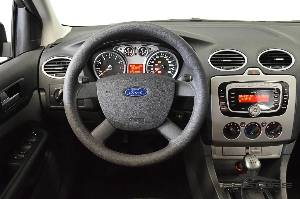 Ford Focus GLX 2.0