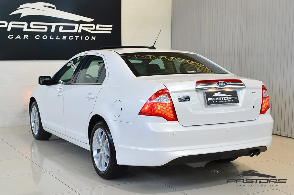Ford Fusion SEL 2.5