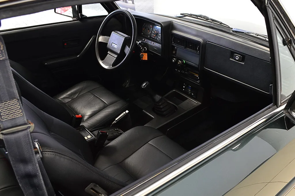 GM Opala Diplomata SE