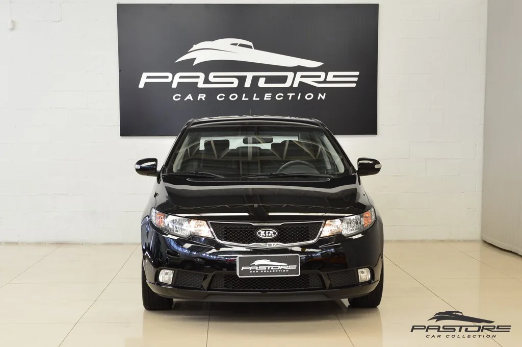 Kia Cerato E252
