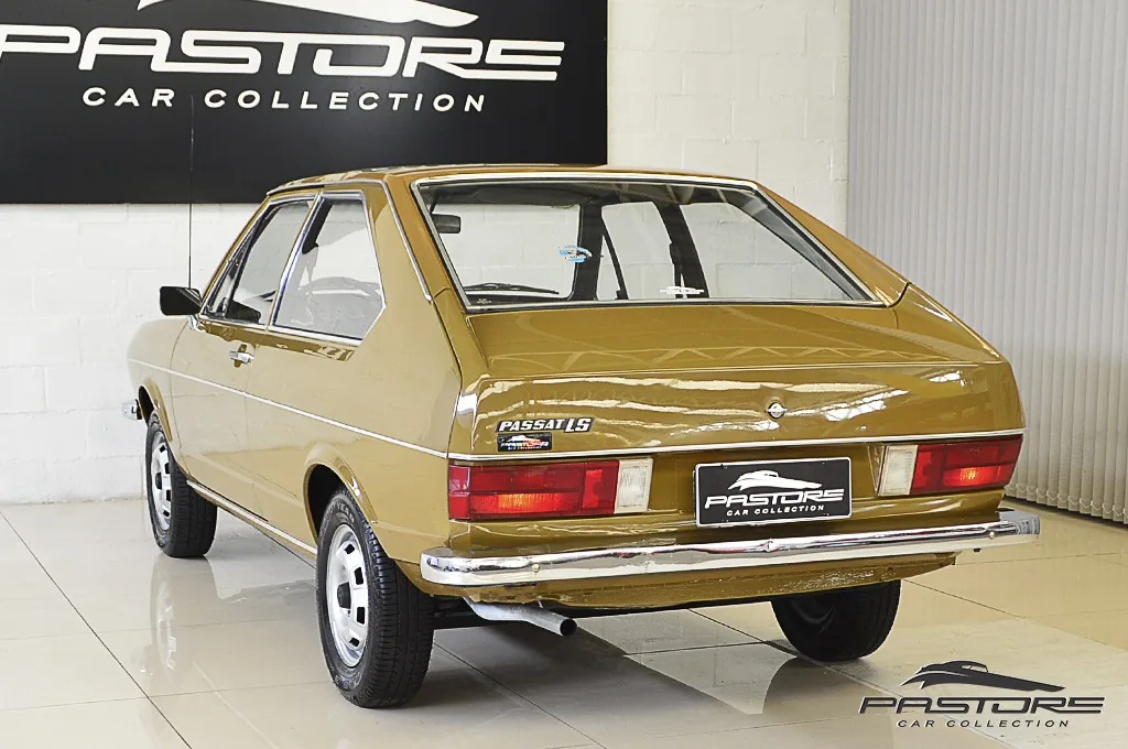 VW Passat LS