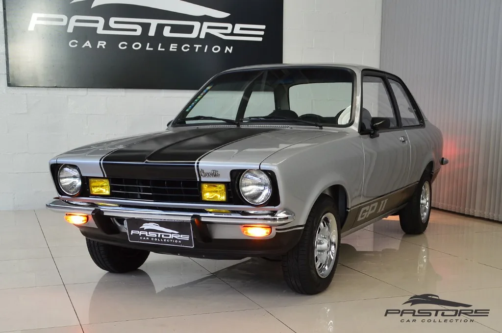 GM Chevette GP II
