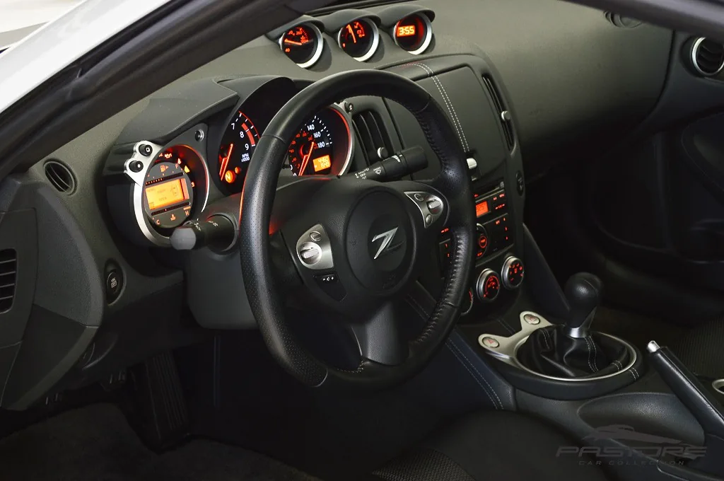 Nissan 370 Z Coupé