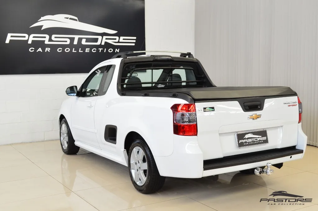 GM Montana Sport 1.4
