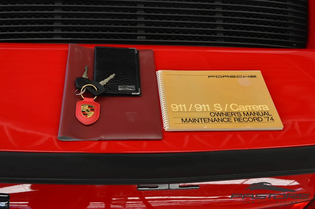 Porsche 911 S  Targa