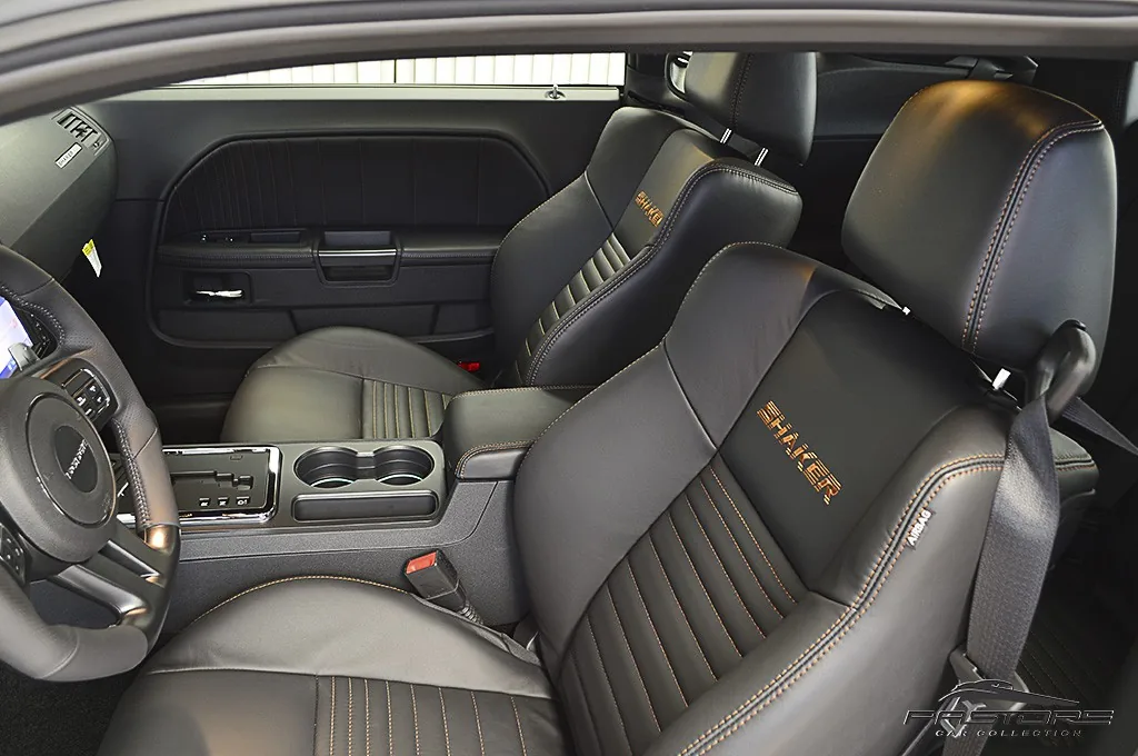 Dodge Challenger Shaker