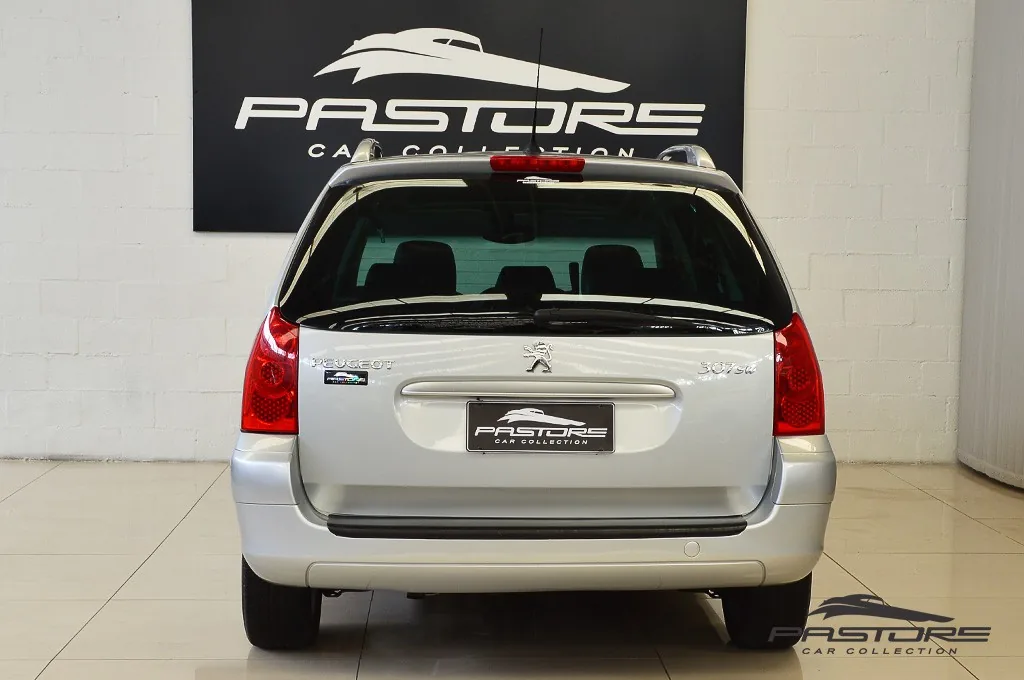 Peugeot 307 SW Allure AT