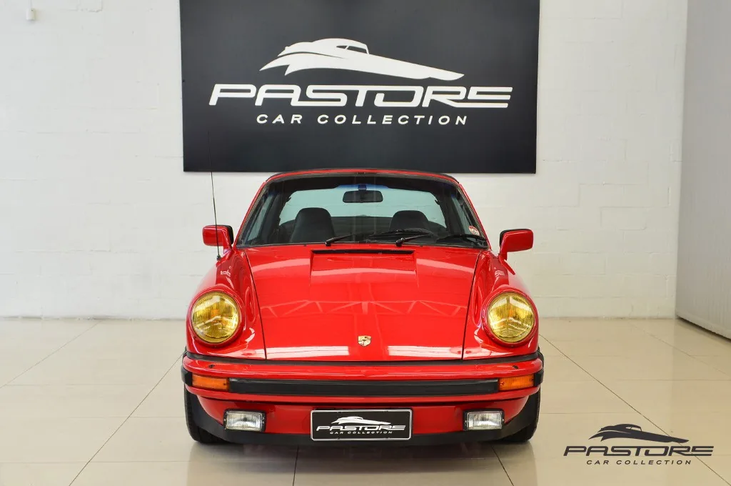 Porsche 911 S  Targa
