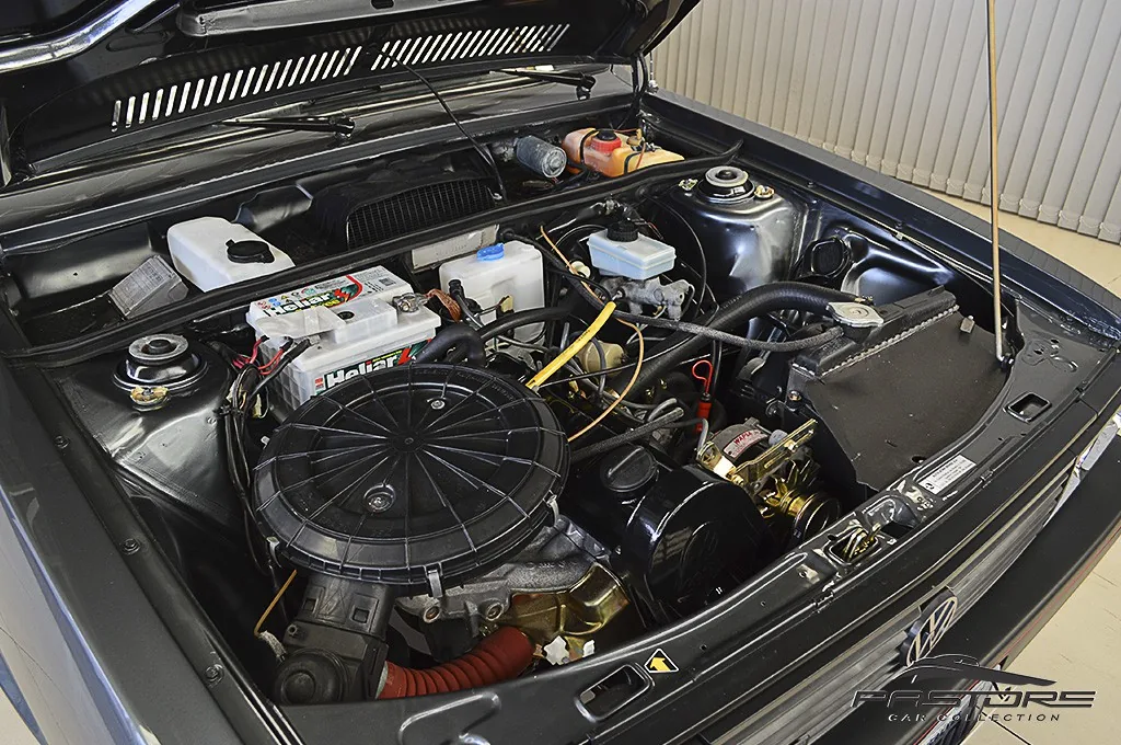 VW Passat GTS Pointer