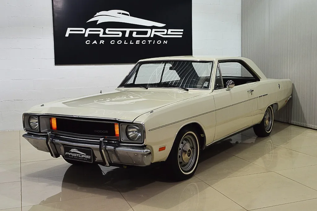 Dodge Dart De Luxo