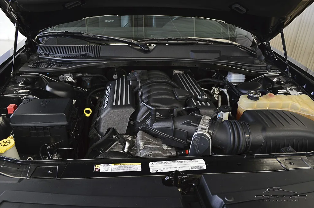 Dodge Challenger 392 SRT8