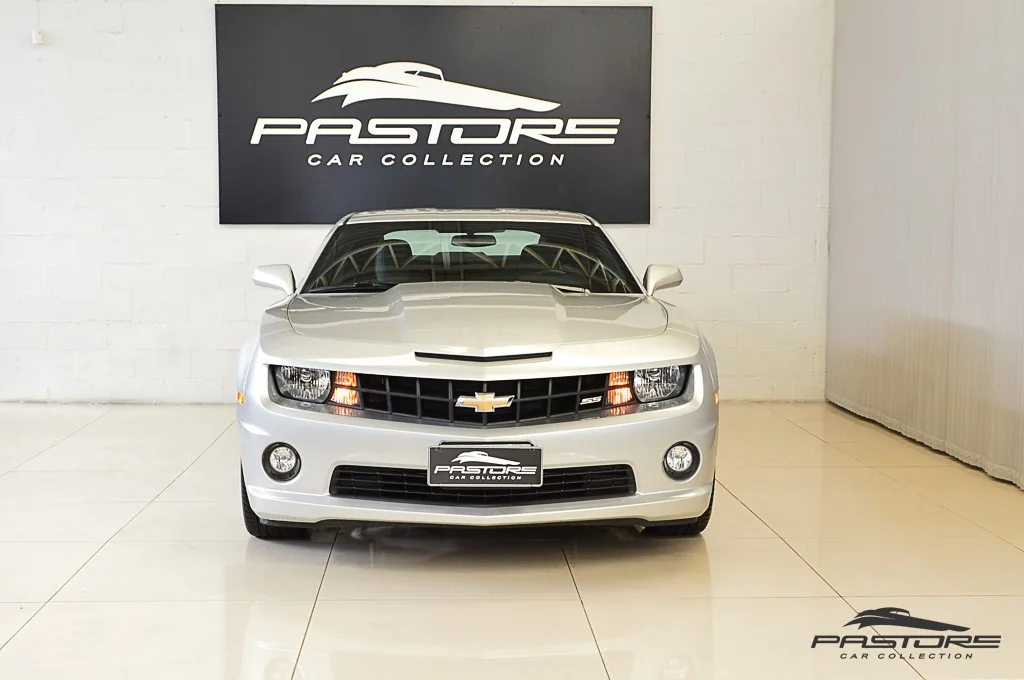 GM Camaro SS
