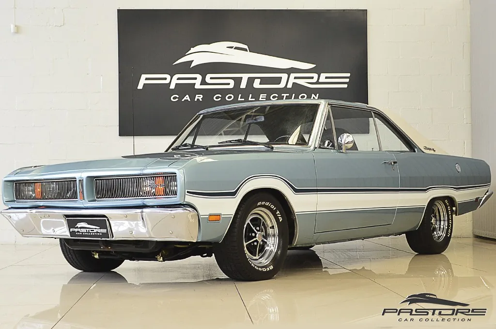 Dodge Charger R/T - Site Pastore Car Collection