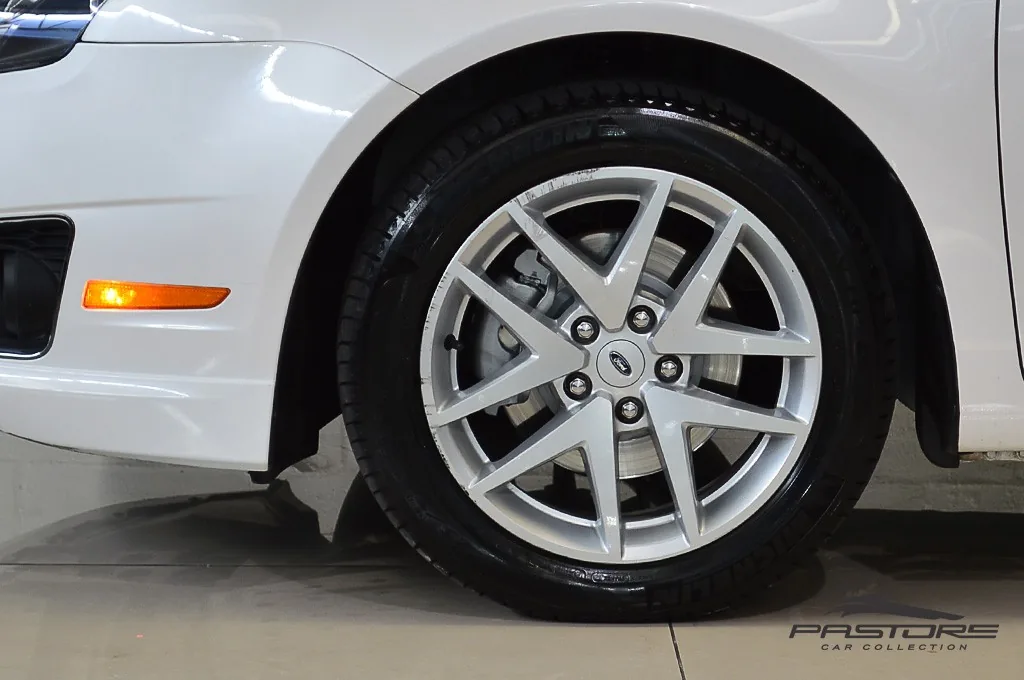 Ford Fusion SEL 2.5