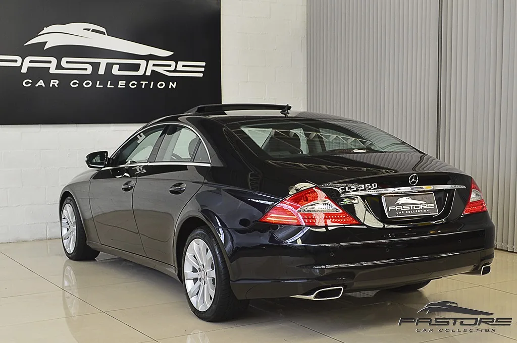 Mercedes-Benz CLS 350 Avantgarde