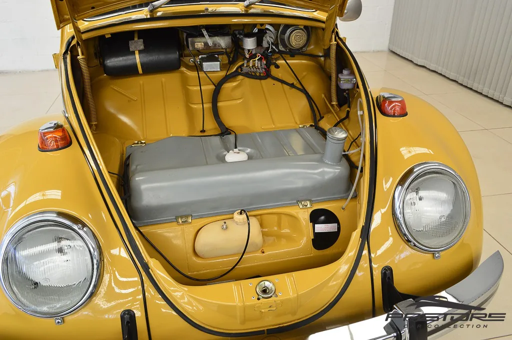 VW Fusca 1500