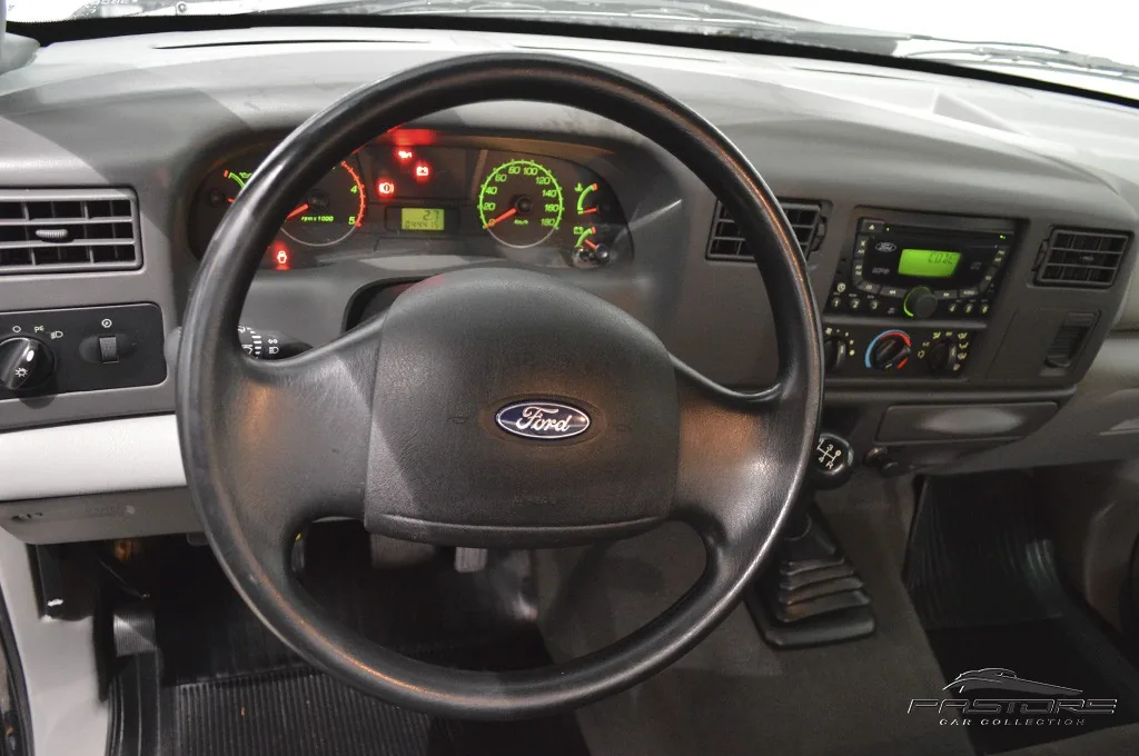 Ford F250 XLT  TDI