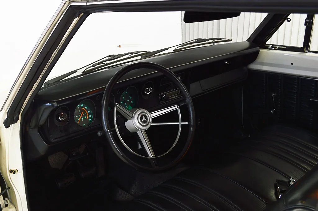 Dodge Dart De Luxo