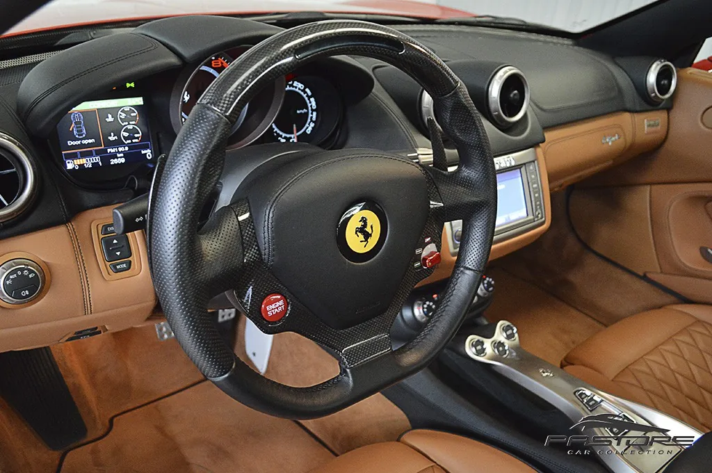 Ferrari Califórnia