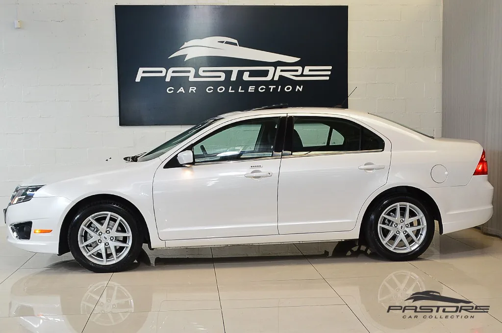 Ford Fusion SEL 2.5