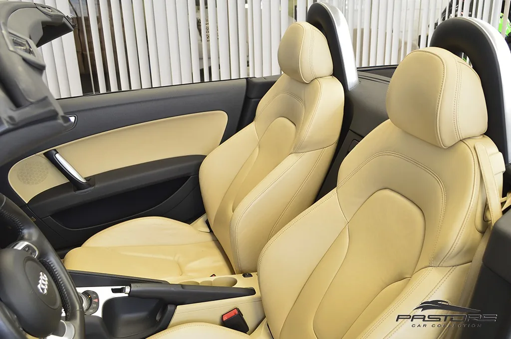 Audi TT 2.0 TFSI Roadster