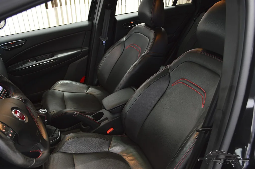 Fiat Bravo T-JET