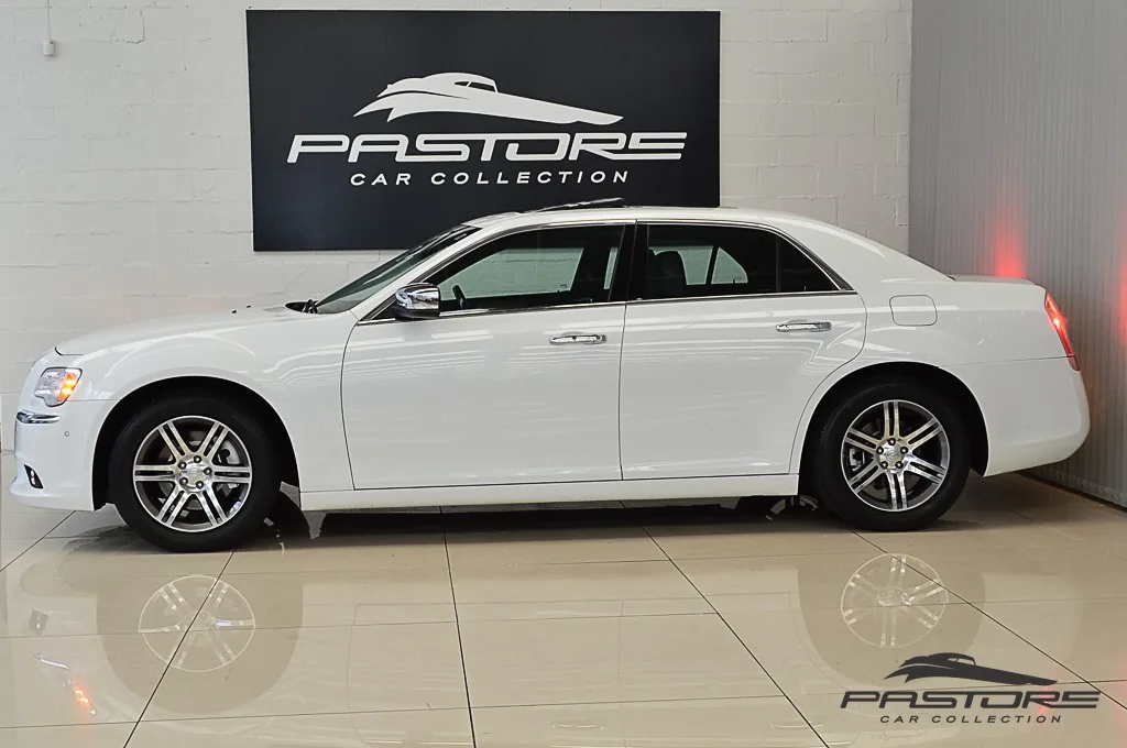 Chrysler 300C 3.6L V6