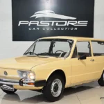 VW Brasília LS