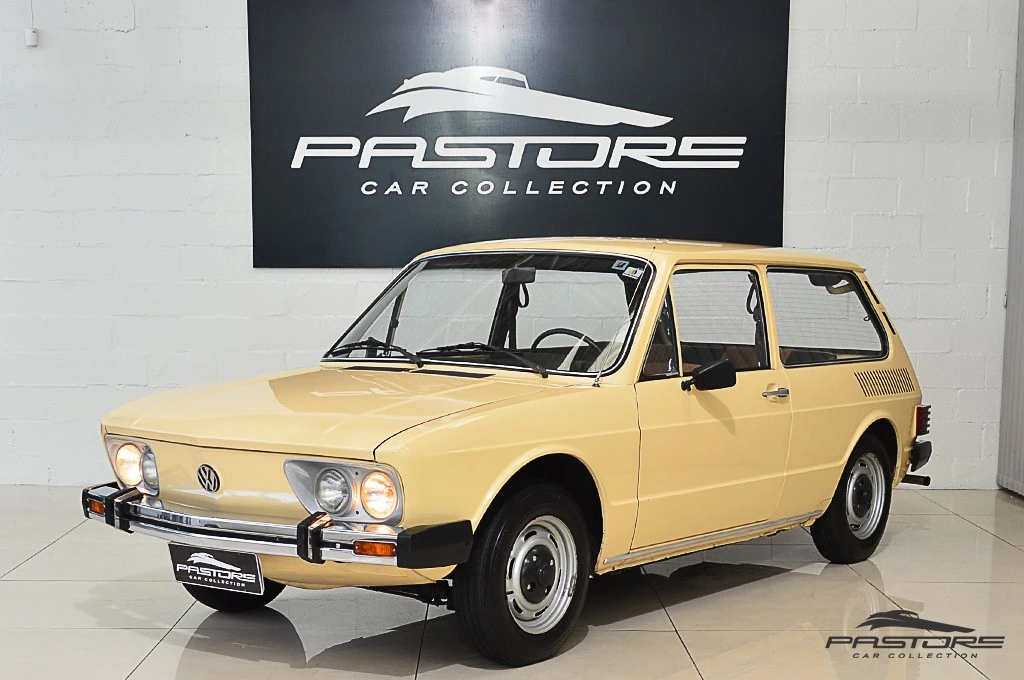 VW Brasília LS