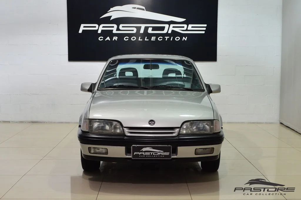 GM Monza GLS
