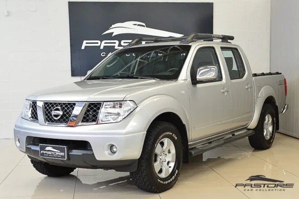 Nissan Frontier LE 2.5 TDI 4×4