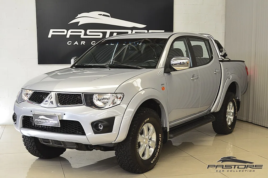 Mitsubishi L200 Triton 3.2D AT