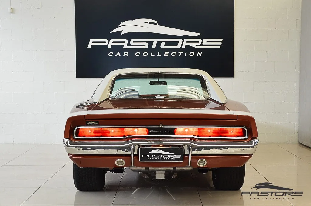 Dodge Charger 500