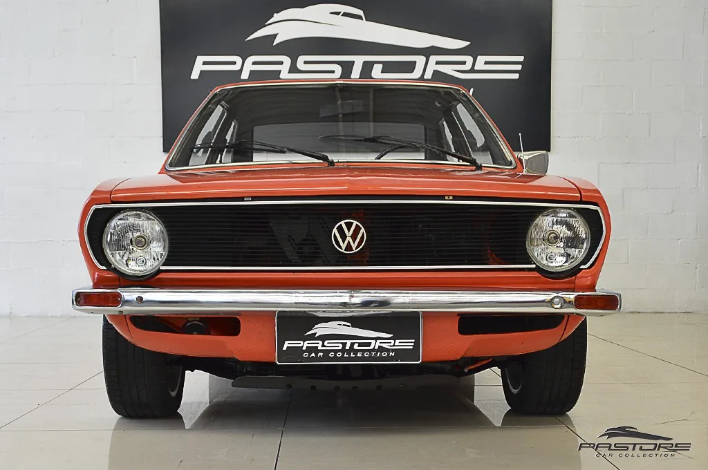 VW Passat LS