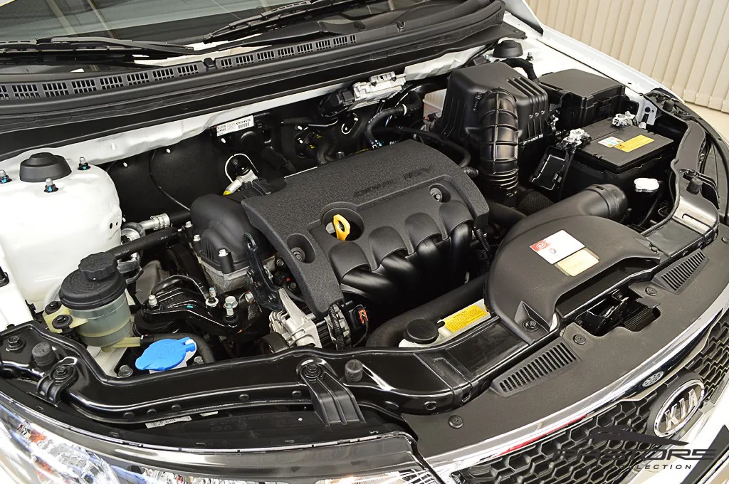 Kia Cerato E 284 AT