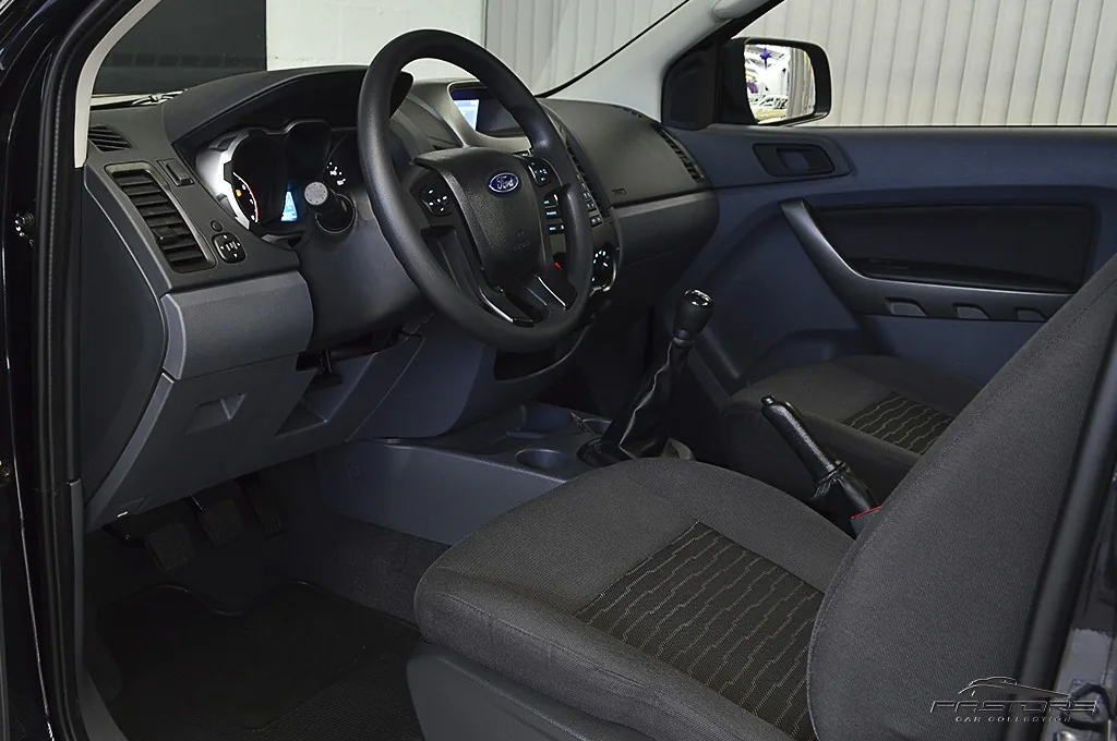 Ford Ranger Sport 2.5 Flex