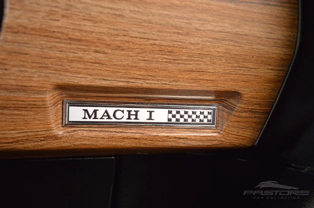 Ford Mustang Mach 1
