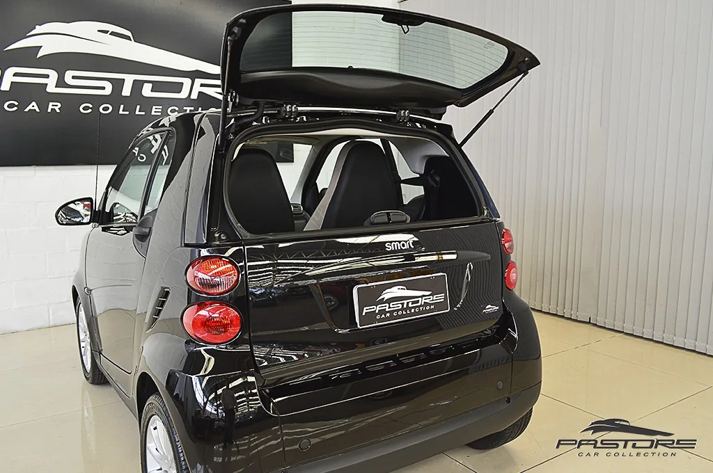 Smart Fortwo Coupé Passion
