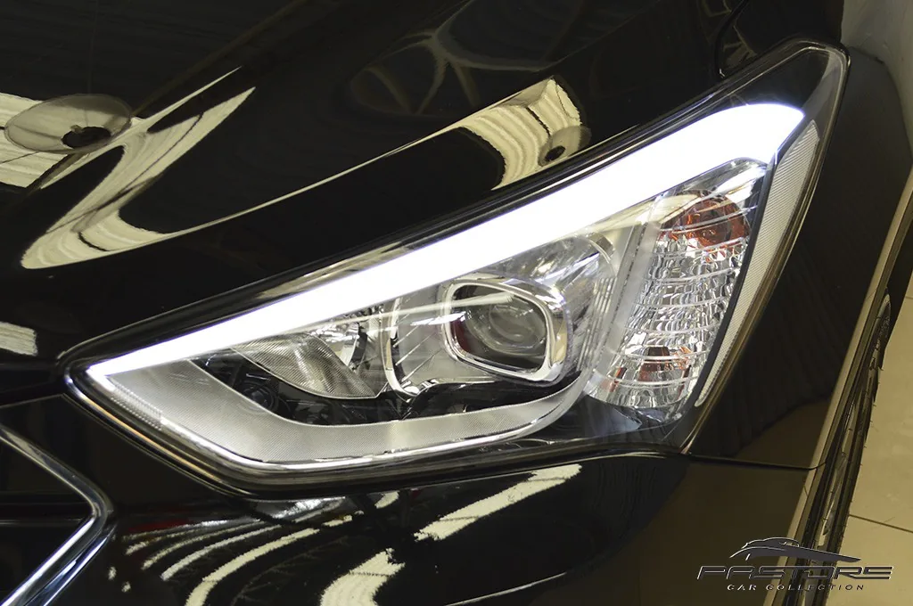 Hyundai Santa Fé V6