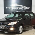 Ford Focus Ghia AT