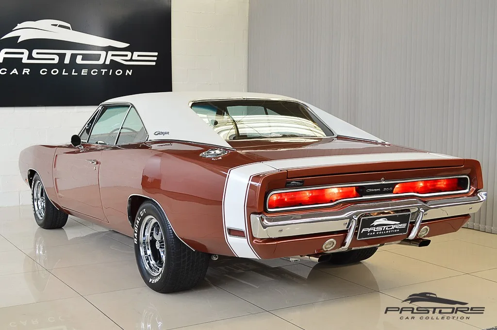 Dodge Charger 500