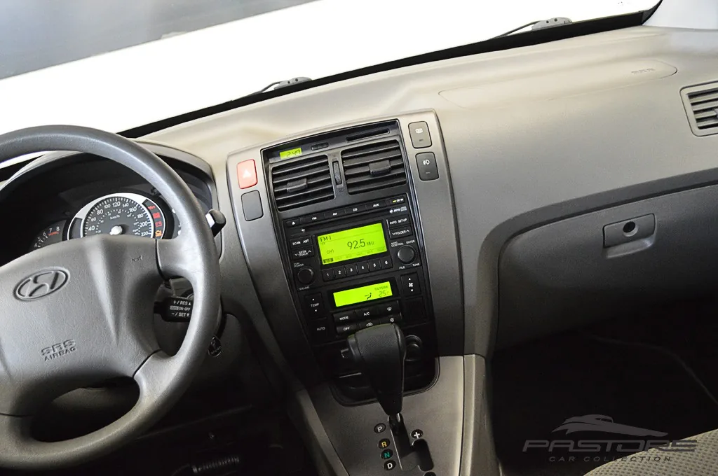 Hyundai Tucson GLS AT